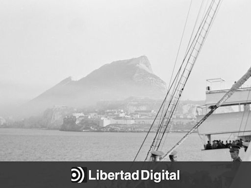 ¿Existía España cuando Inglaterra conquistó Gibraltrar?