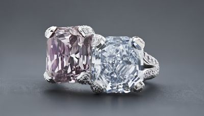 This Mouawad Diamond Ring Could Fetch up to $1.9 Million at Auction