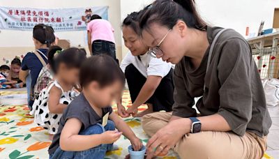 慢飛天使五感派對 提升感官知覺能力