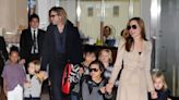 How many children do Brad Pitt and Angelina Jolie have?