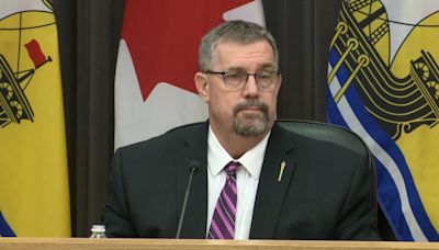 N.B. minister gets approval to seek dissolution of education council