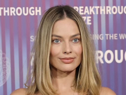 Margot Robbie fans think baby’s name will be a nod to iconic movie role