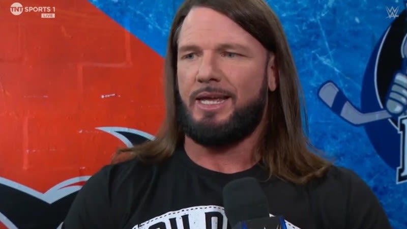 AJ Styles Comments On Will Ospreay Using The Styles Clash