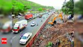 Rs 8,006 crore sanctioned for construction of 470km roads in Karnataka | Hubballi News - Times of India