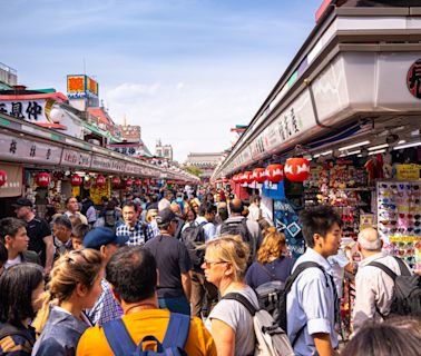 日元重貶吸引外國人觀光 日本6月遊客量創歷史新高