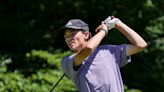 No joke: Happy Gilmore 2 shots off lead in Indiana high school boys golf state meet