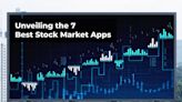 Unveiling the 7 Best Stock Market Apps: From Research to Portfolio Management