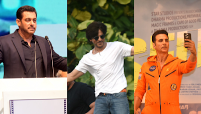 Top 10 highest-paid actors in India in 2024 | Business Insider India