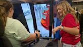 Simulator gives students experience with different career opportunities - WBBJ TV