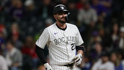 Colorado Rockies Star Kris Bryant Heads to Injured List For 3rd Time This Season