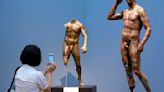 European court upholds Italy's right to seize prized Greek bronze from Getty Museum, rejects appeal