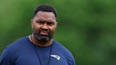 Patriots coach Jerod Mayo not ruling out more offensive line moves