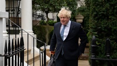 Boris Johnson breached rules by being ‘evasive’ over links to hedge fund