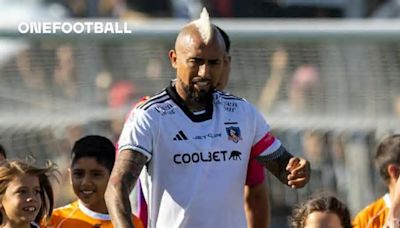 Arturo Vidal: «Estoy al 100 en lo físico, ya no hay excusas»