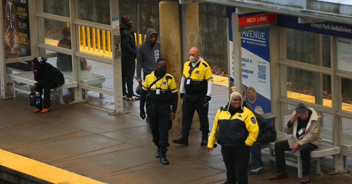 Second walk-through metal detector planned for spot use at MetroLink stations