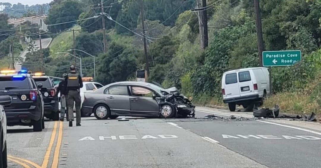 Update on the Tragic Accident on Pacific Coast Highway on May 14 - SM Mirror