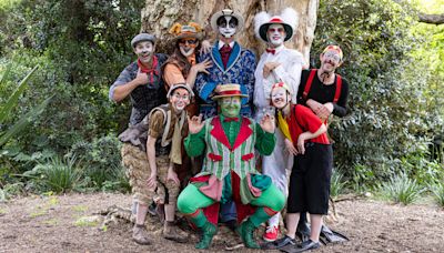 The Wind in the Willows, Kew Gardens: Gentle kids’ daytime theatre in beautiful Kew Gardens