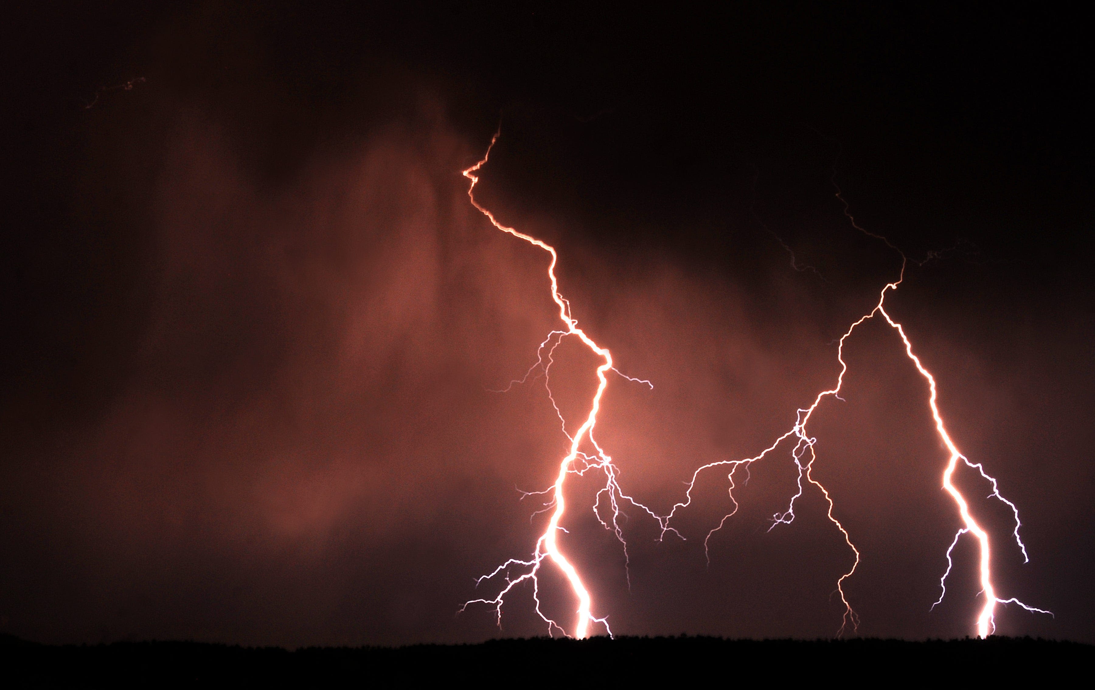 Colorado lightning death is reminder of dangers as storm season arrives