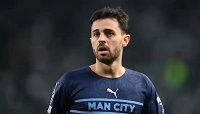 Bernardo Silva fichará por el Barça si Xavi se queda