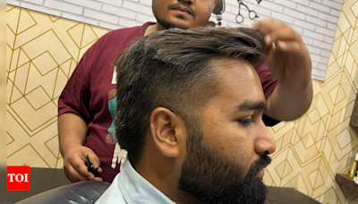 From sports to social media and South Korea, new icons are redefining hairstyles | India News - Times of India