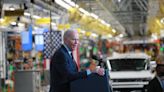 Biden administration announces $3B in grants for electric vehicle battery production
