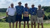 Guardians boys golf place 2nd at state