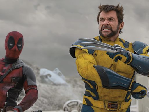 'Deadpool & Wolverine' pulverizes a slew of records with $205M opening