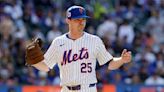 Mets' Raley shut down as lefty's elbow pain continues