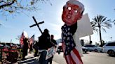 Rage and dismay, relief and joy: SoCal reacts to Trump's indictment