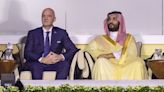 FIFA seals closer Saudi ties with Aramco deal