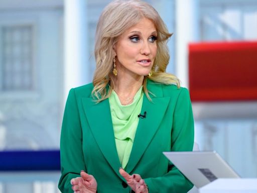 Kellyanne Conway launching weekly Fox Nation program