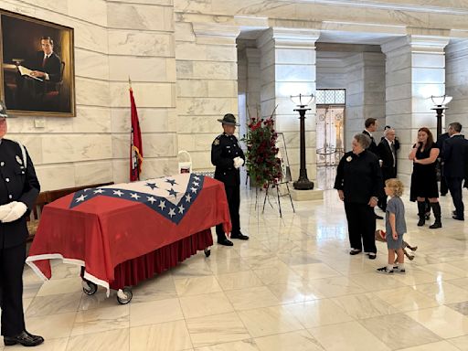 David Pryor, former governor and senator of Arkansas, is remembered