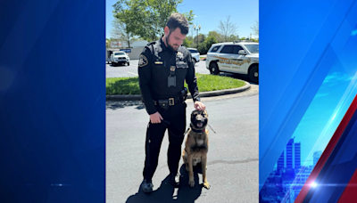 K9, Franklin County deputy recognized as heroes for finding missing woman