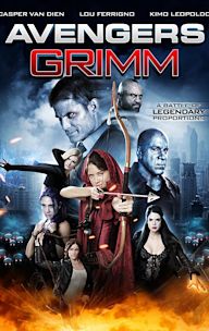 Avengers Grimm