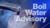 Boil water advisory has been issued for an Upstate city, officials say