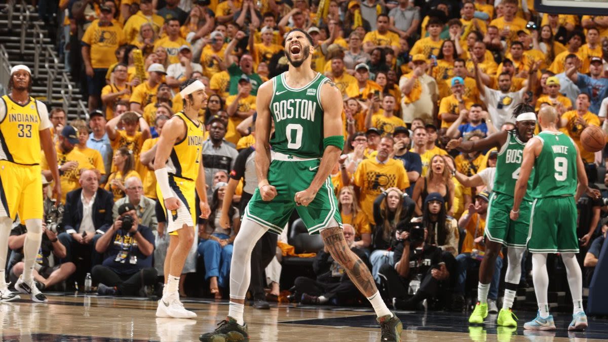 Celtics-Pacers takeaways: Tatum leads thrilling comeback win in Game 3