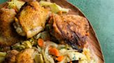 Elegant but easy: French braised chicken will impress Mom