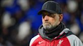 Liverpool boss Jurgen Klopp glad Premier League is not his 'problem' anymore