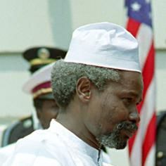 Hissène Habré