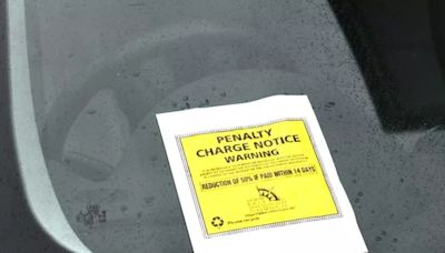 Increase in the number of parking fines issued in North East Lincolnshire