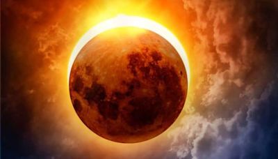 Surya Grahan 2024: How To Worship The Sun God During The Solar Eclipse