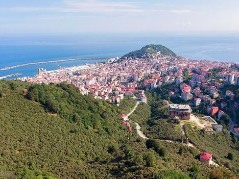 Giresun, Turkey: The hazelnut capital of the world