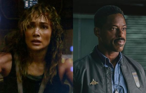 Netflix Drops Full Trailer for Sci-Fi Action Film 'ATLAS' Starring Jennifer Lopez, Sterling K. Brown and Simu Liu