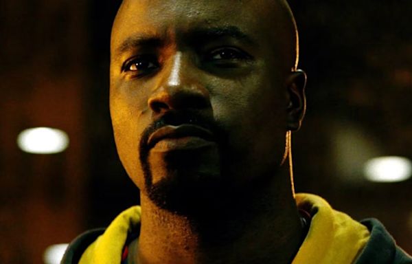 Luke Cage Actor Mike Colter Says He Would 'Entertain' the Idea of Returning to the MCU - IGN