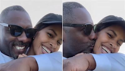 Sabrina Elba Celebrates 5 Years Married to ‘Love of My Life’ Idris Elba with Video of Him Kissing Her