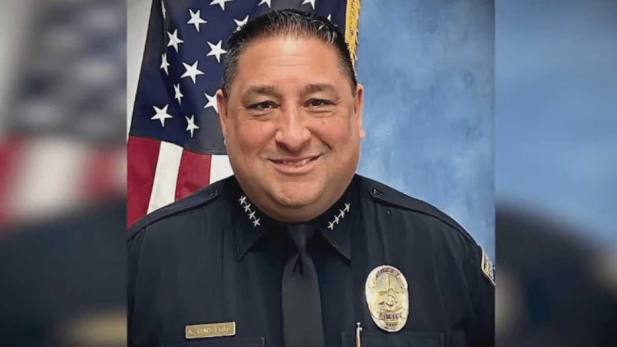 SDUSD Police Chief resigns amid harassment lawsuit filed by nearly a dozen officers