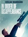 In Order of Disappearance