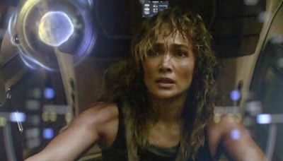 Movie Review: This is her, now, in space: J.Lo heads to a new galaxy for AI love story in 'Atlas'