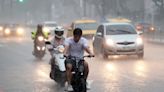 雨區擴大！7縣市慎防大雷雨 氣象署警戒範圍出爐