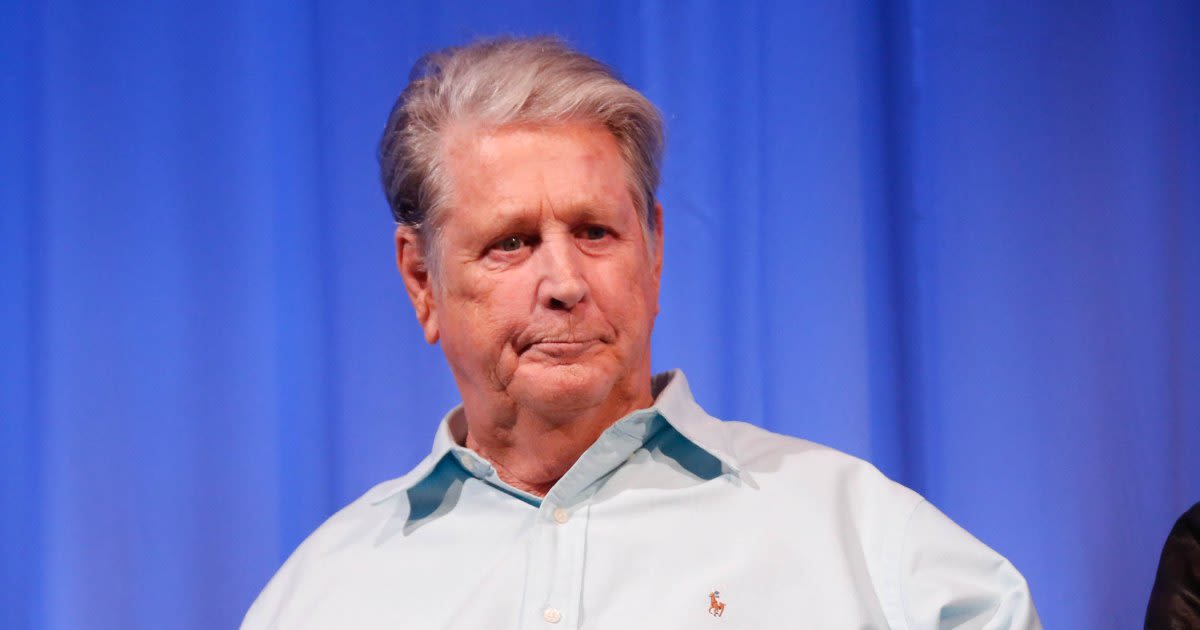 Beach Boys’ Brian Wilson Under 24/7 Watch Amid Dementia Battle